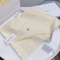 Dior Scarves Designer Dior Shawl Scarf 58041