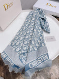 Dior Scarves Designer Dior Shawl Scarf 58043