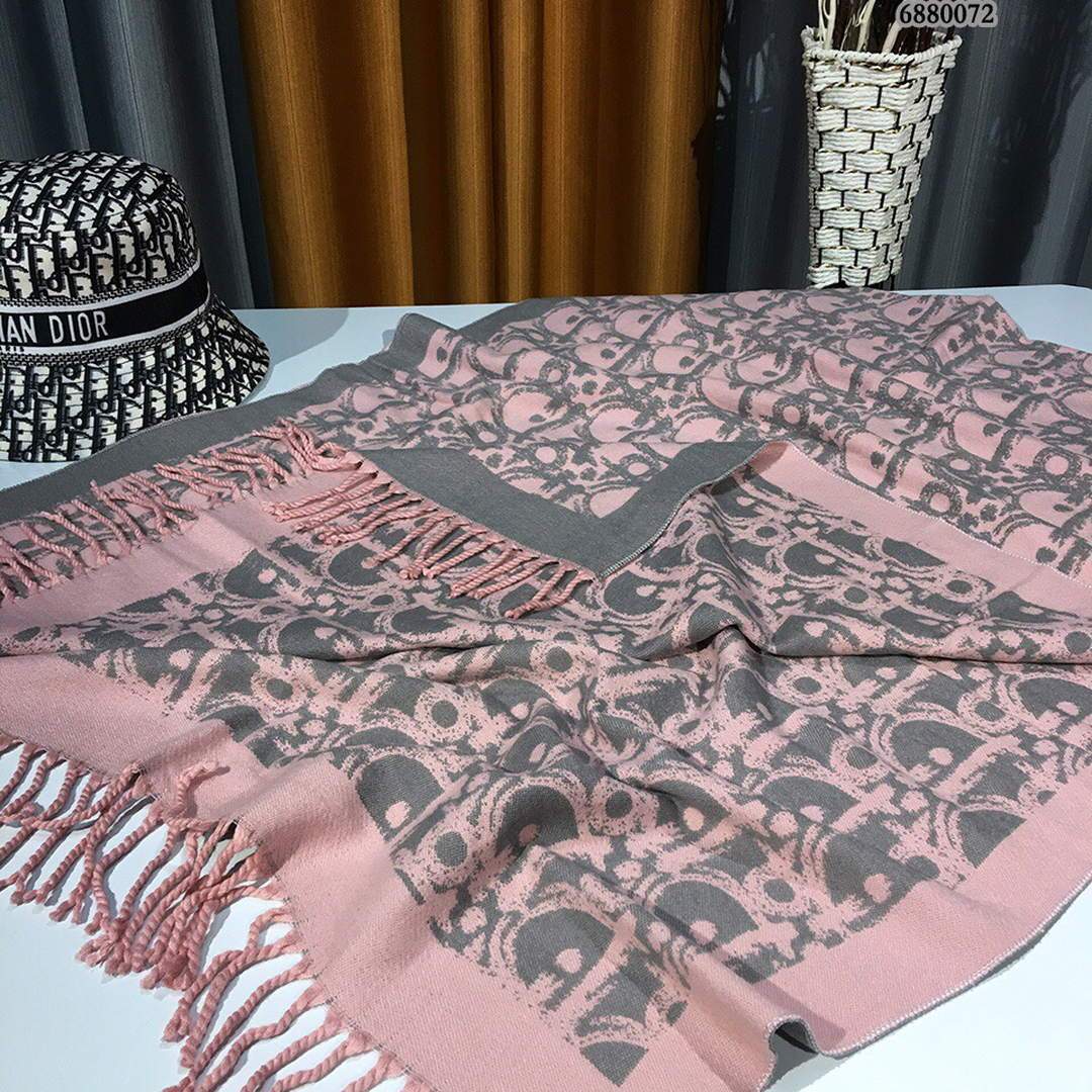 Dior Scarves Designer Dior Shawl Scarf 58045