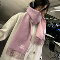 Dior Scarves Designer Scarf  100% premium Cashmere D63409