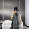 Dior Scarves Designer Scarf D63280 - Default Title - View 1
