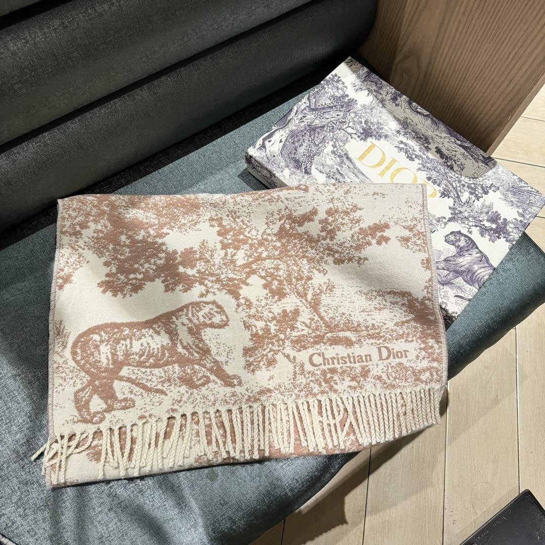 Dior Scarves Designer Scarf D63281