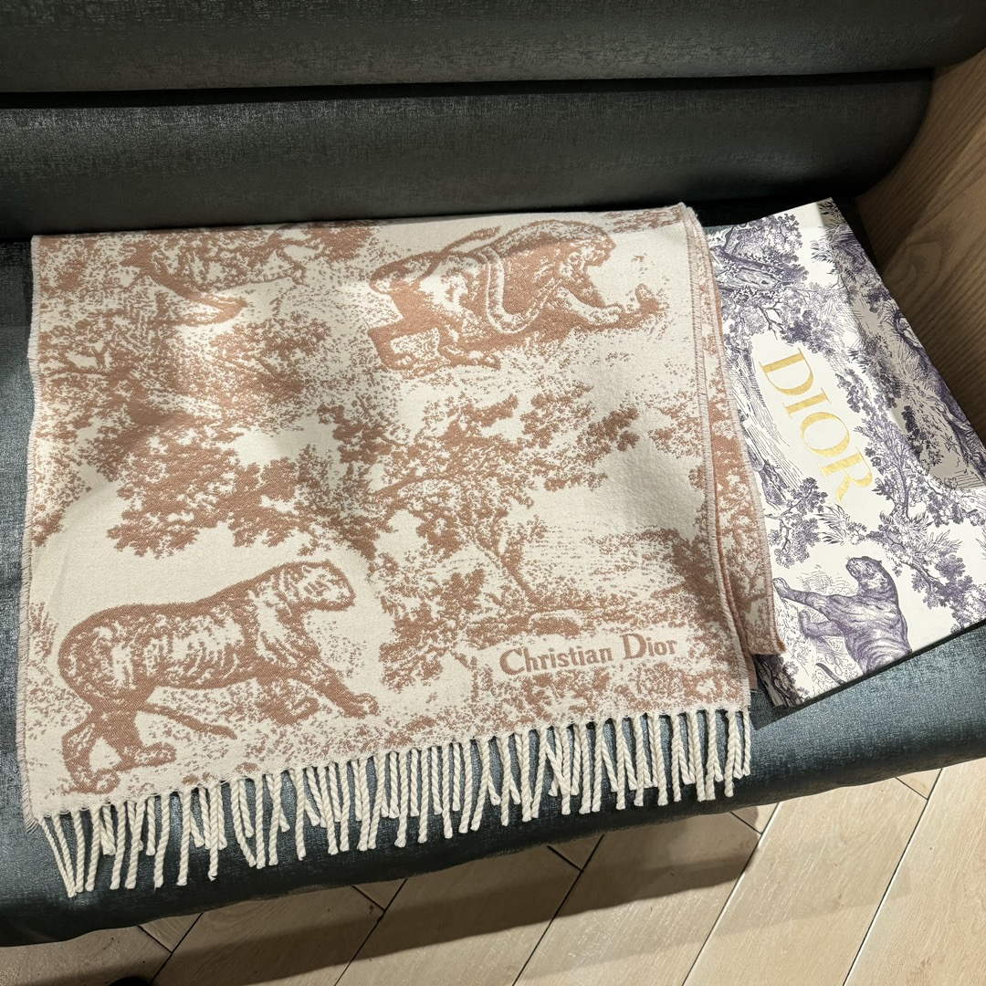 Dior Scarves Designer Scarf D63281