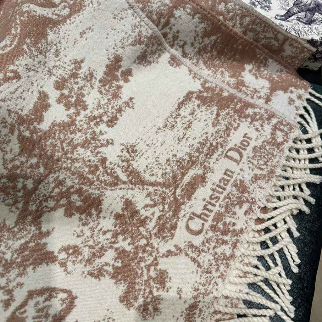 Dior Scarves Designer Scarf D63281