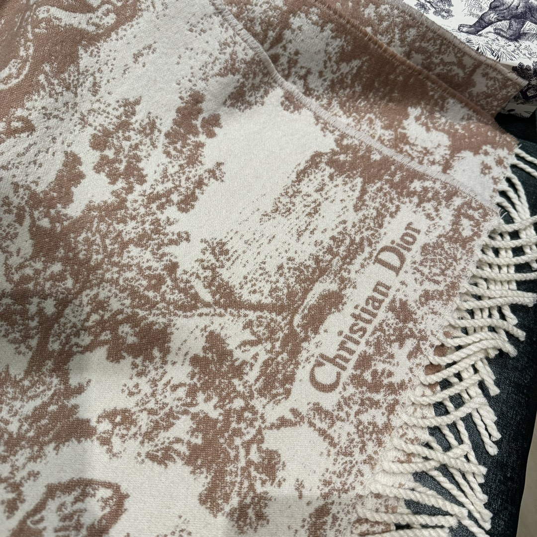 Dior Scarves Designer Scarf D63281