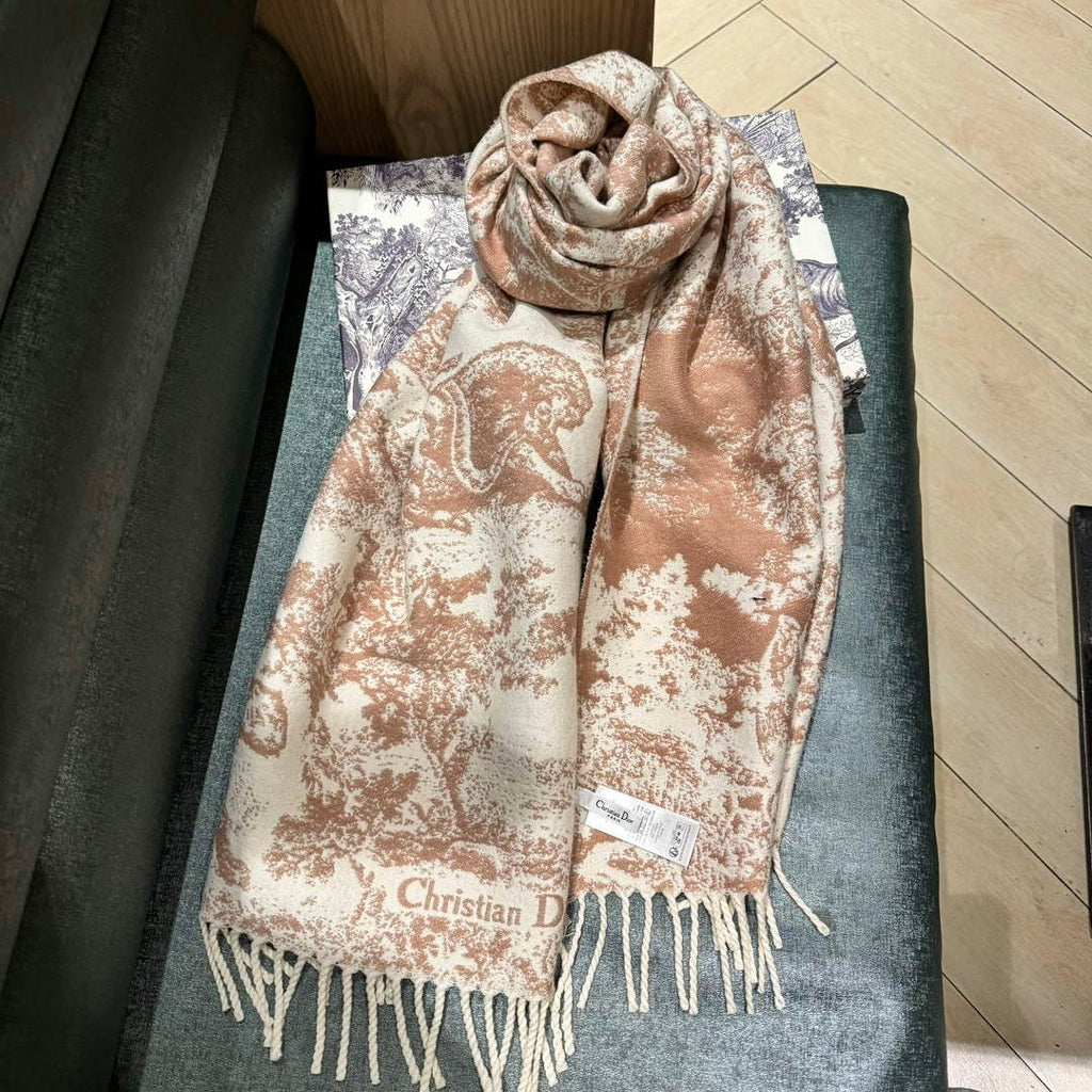 Dior Scarves Designer Scarf D63281
