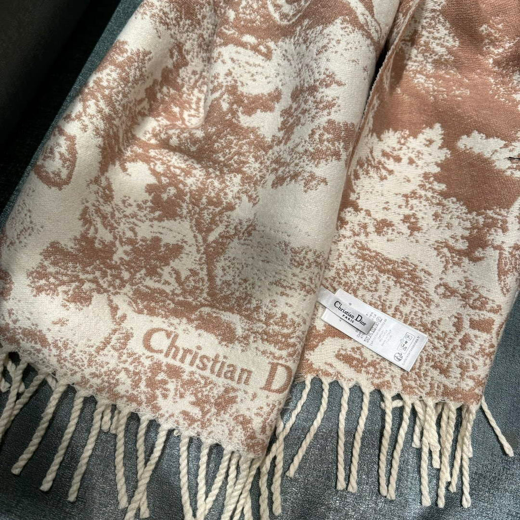 Dior Scarves Designer Scarf D63281