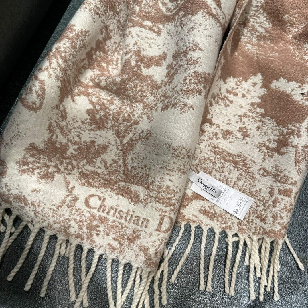 Dior Scarves Designer Scarf D63281