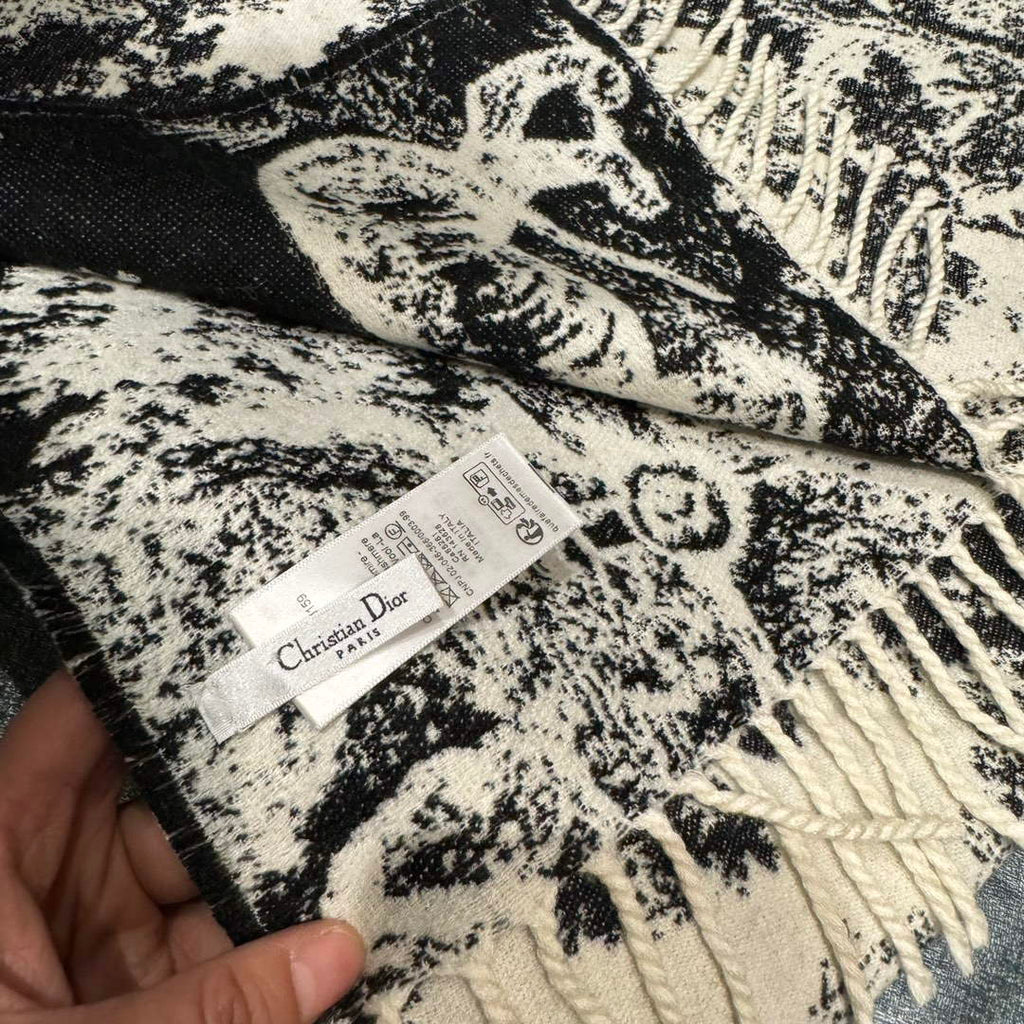 Dior Scarves Designer Scarf D63282