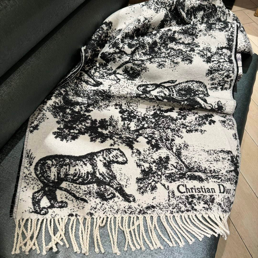Dior Scarves Designer Scarf D63282