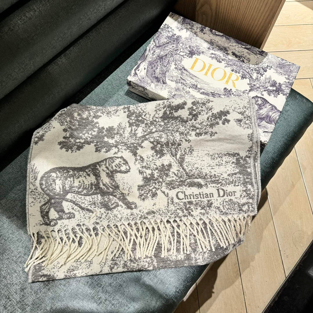 Dior Scarves Designer Scarf D63283