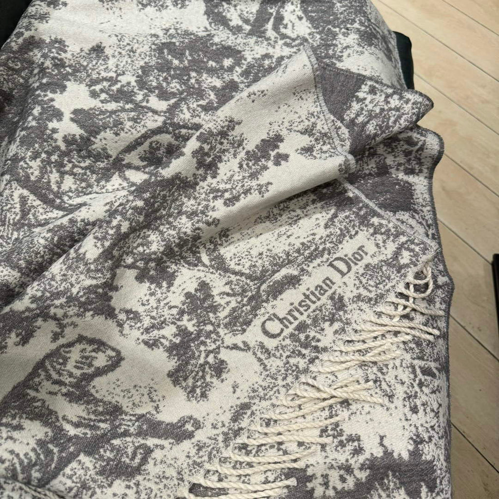 Dior Scarves Designer Scarf D63283