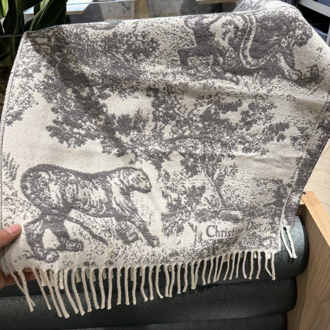 Dior Scarves Designer Scarf D63283