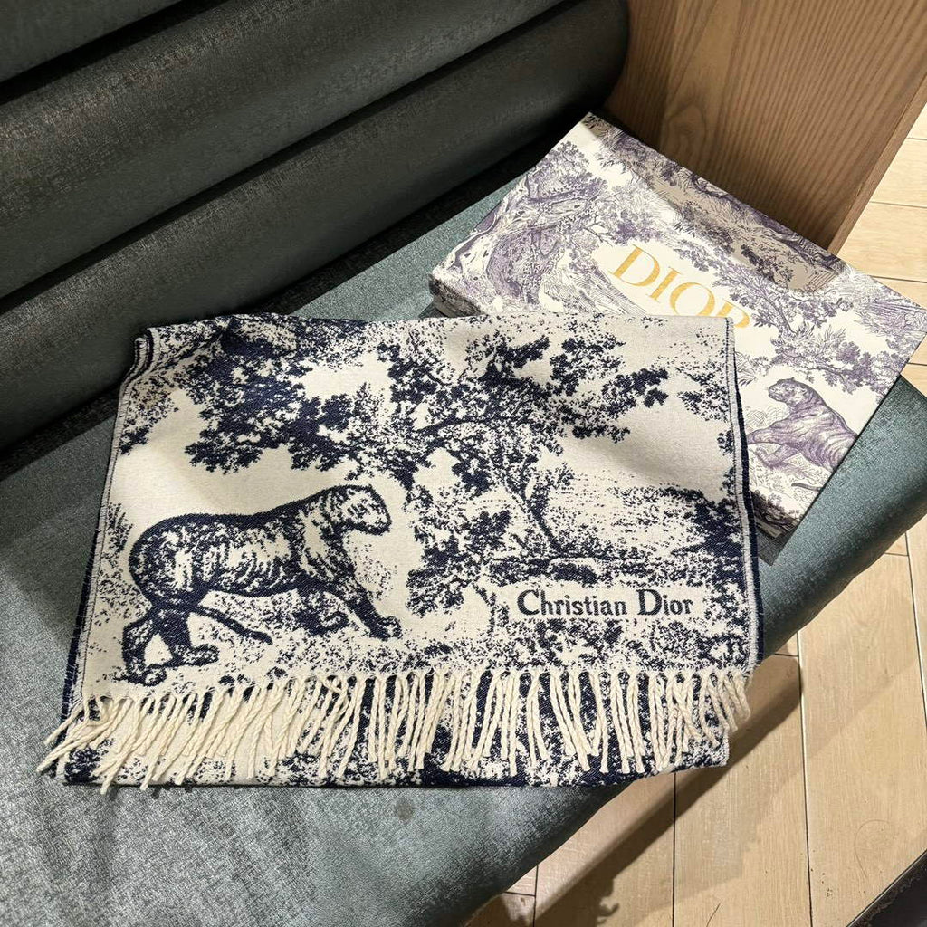 Dior Scarves Designer Scarf D63284