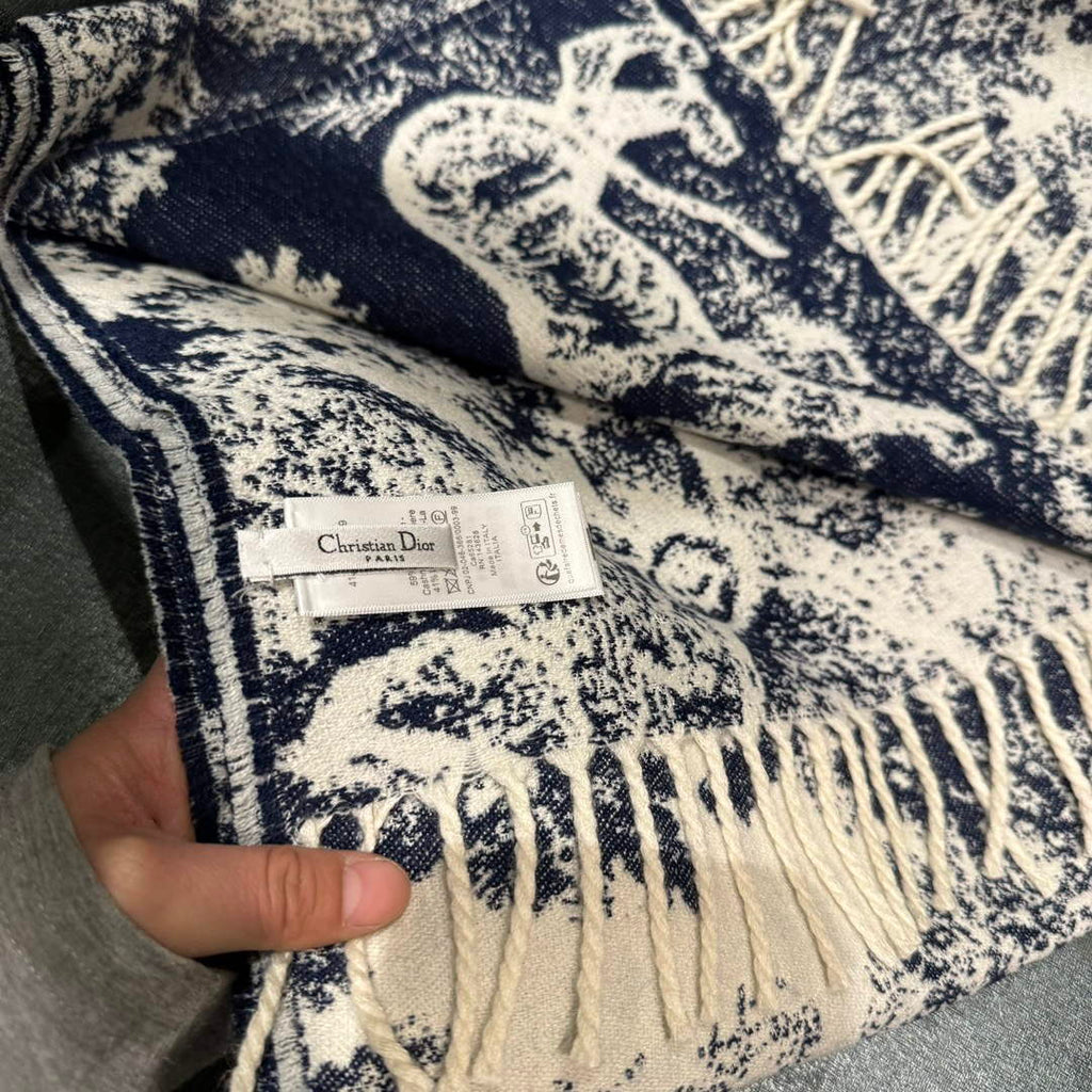 Dior Scarves Designer Scarf D63284