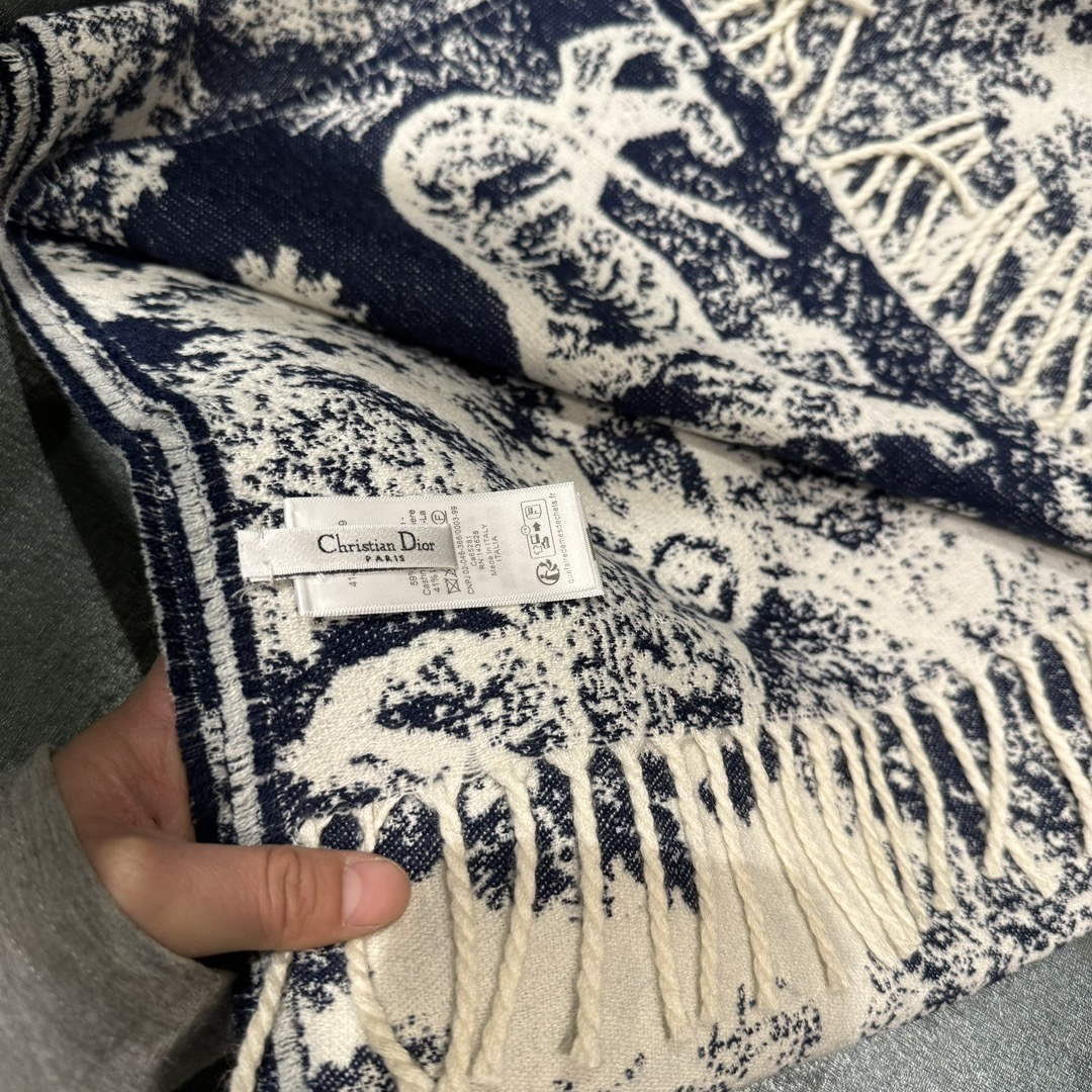Dior Scarves Designer Scarf D63284