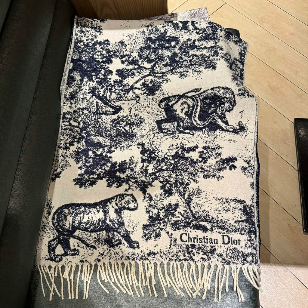 Dior Scarves Designer Scarf D63284