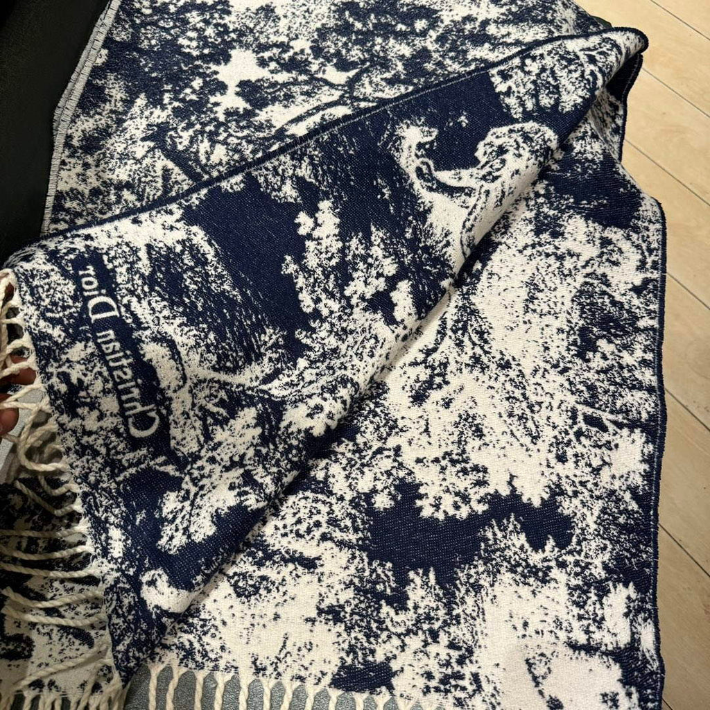Dior Scarves Designer Scarf D63284