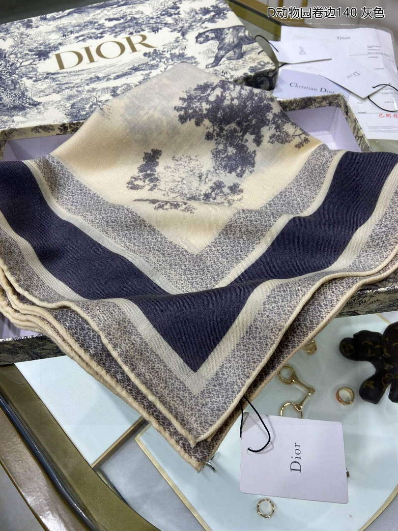Dior Scarves Designer Scarf D63285