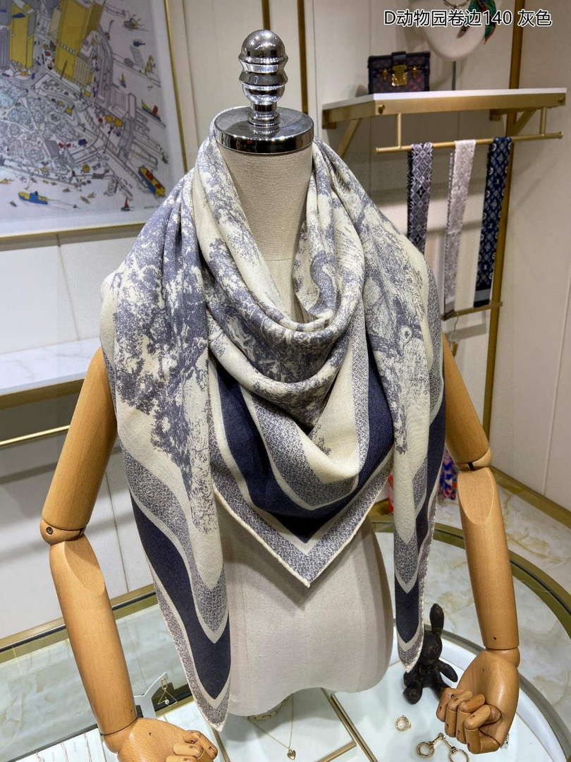 Dior Scarves Designer Scarf D63285