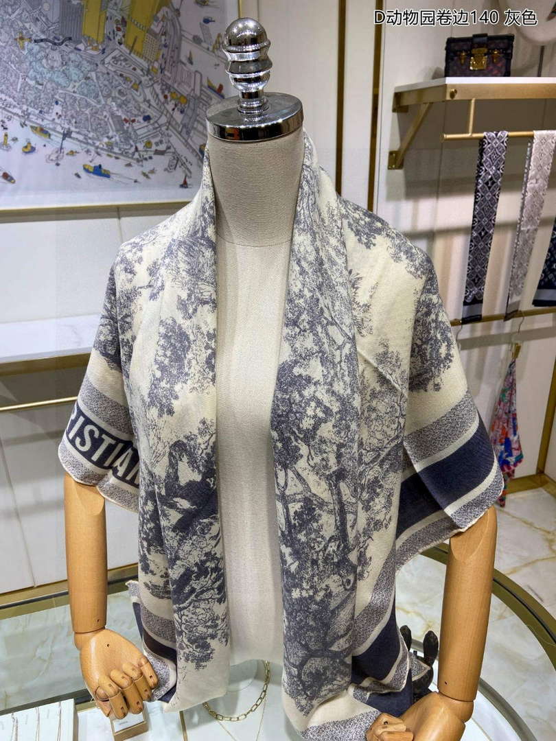 Dior Scarves Designer Scarf D63285