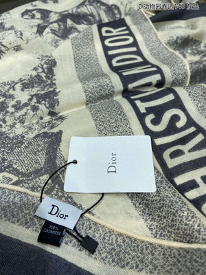 Dior Scarves Designer Scarf D63285 - Default Title - View 9