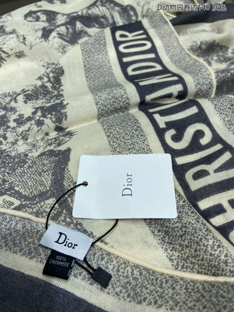 Dior Scarves Designer Scarf D63285