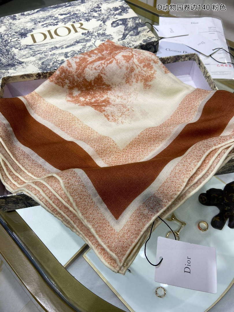 Dior Scarves Designer Scarf D63286