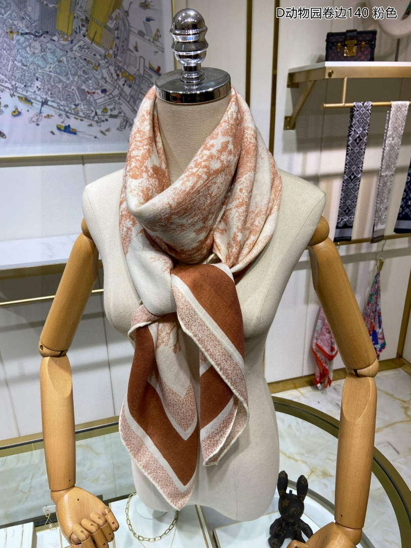 Dior Scarves Designer Scarf D63286