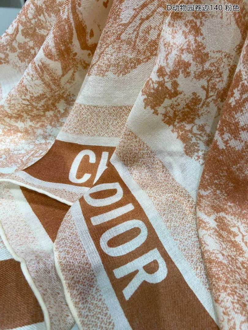Dior Scarves Designer Scarf D63286