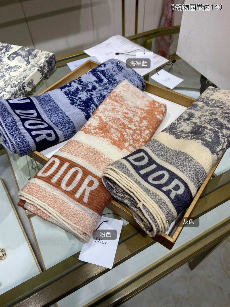 Dior Scarves Designer Scarf D63287