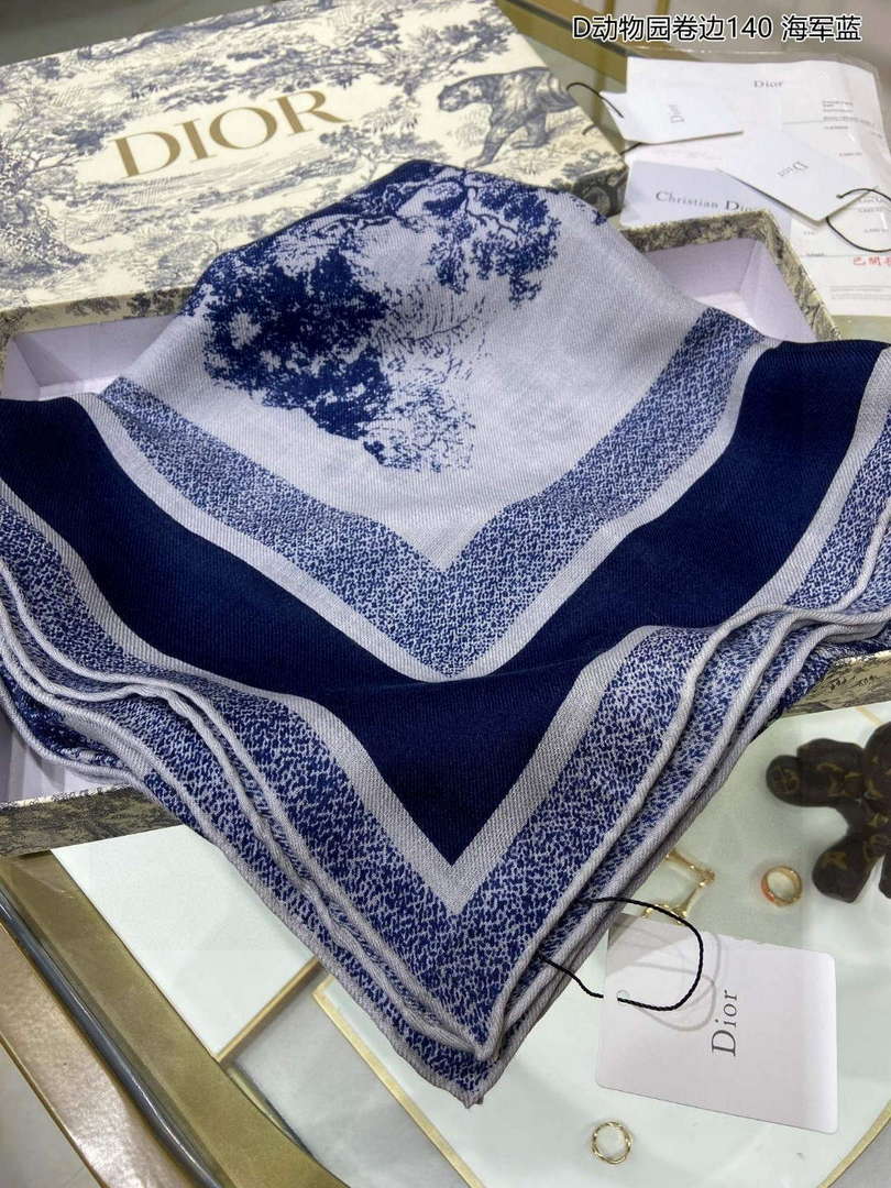 Dior Scarves Designer Scarf D63287