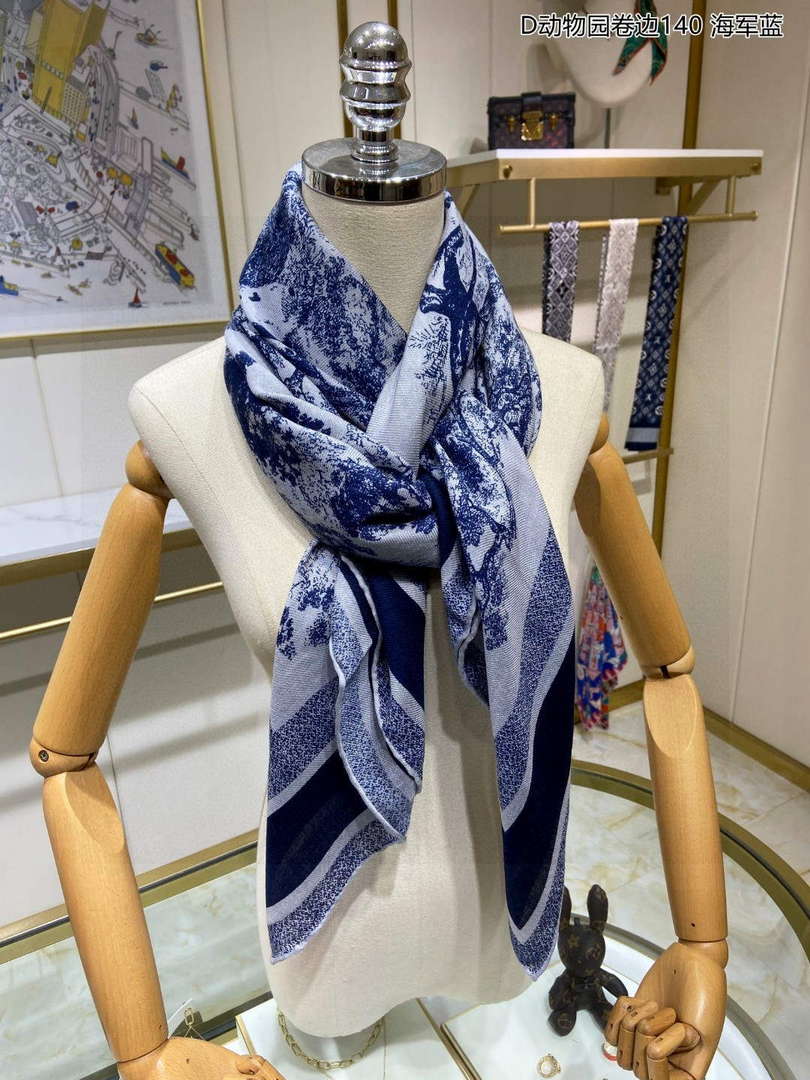 Dior Scarves Designer Scarf D63287