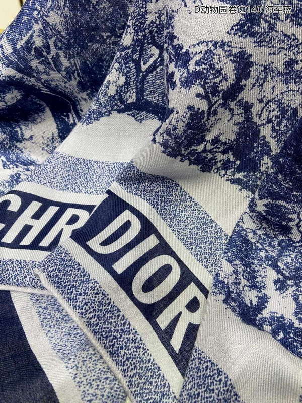 Dior Scarves Designer Scarf D63287