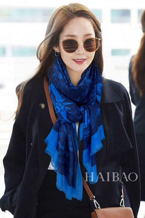 Dior Scarves Designer Scarf D63289 - Default Title - View 1