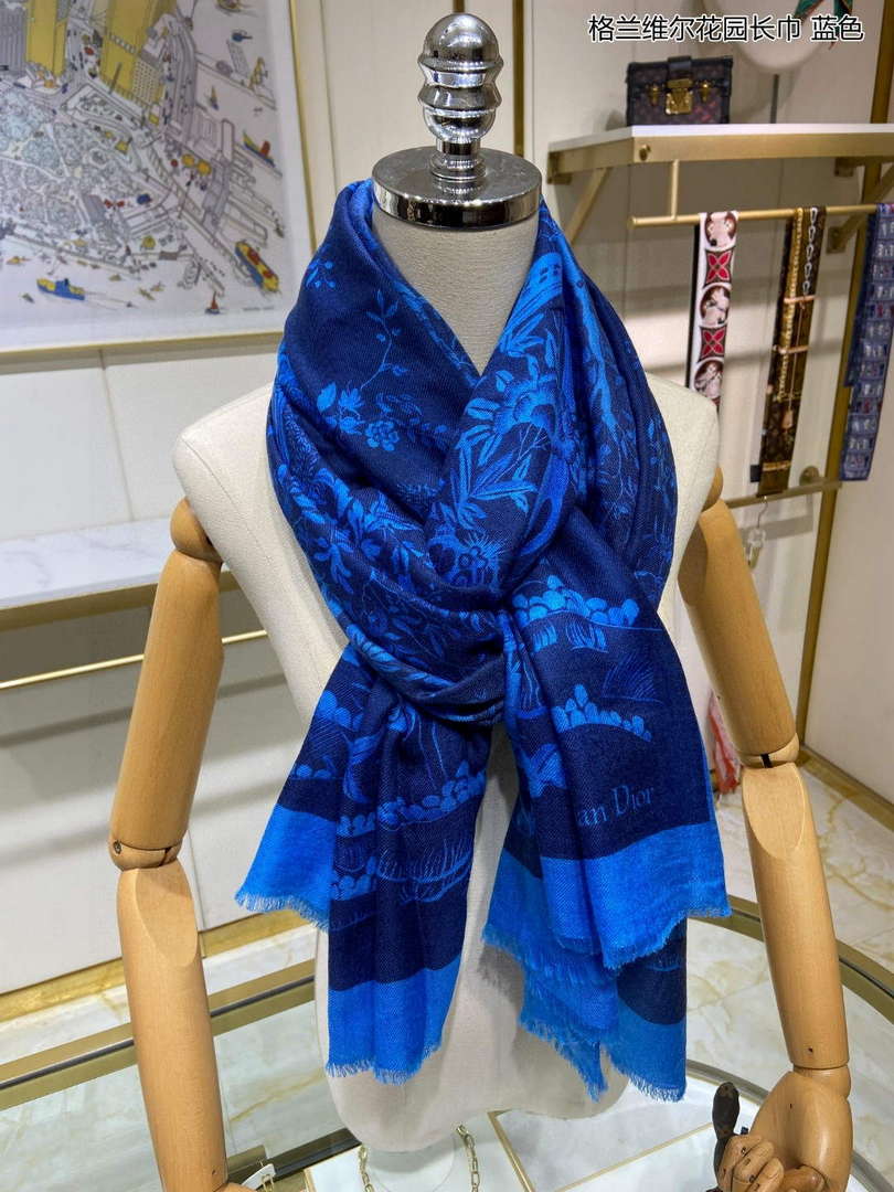 Dior Scarves Designer Scarf D63289