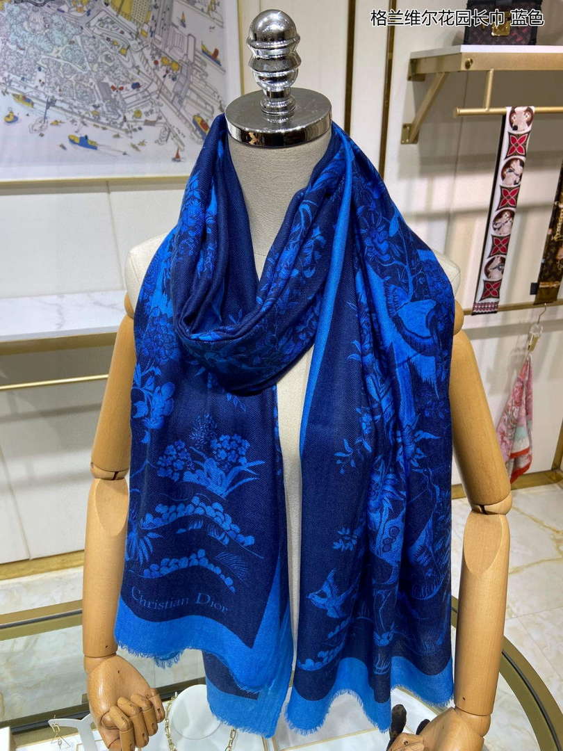 Dior Scarves Designer Scarf D63289