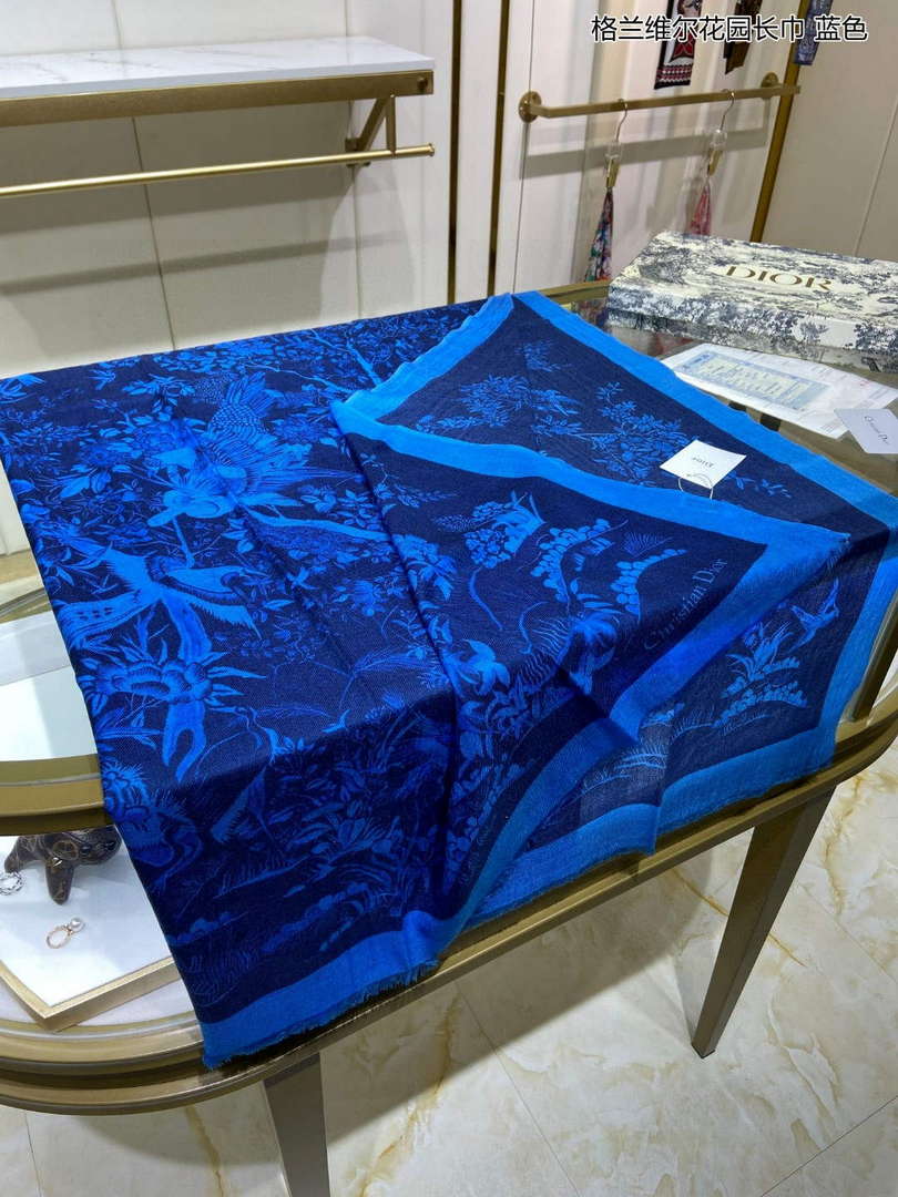 Dior Scarves Designer Scarf D63289