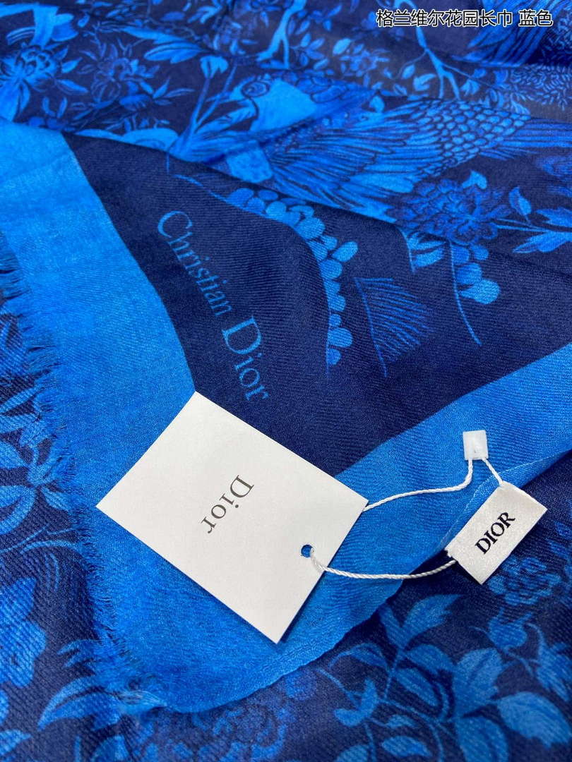 Dior Scarves Designer Scarf D63289