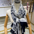 Dior Scarves Designer Scarf D63290 - Default Title - View 1