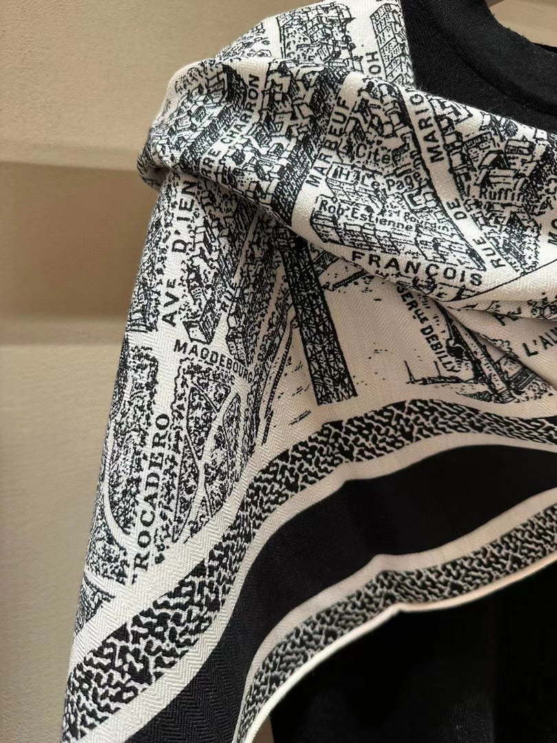 Dior Scarves Designer Scarf D63298