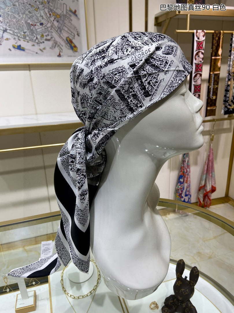 Dior Scarves Designer Scarf D63298