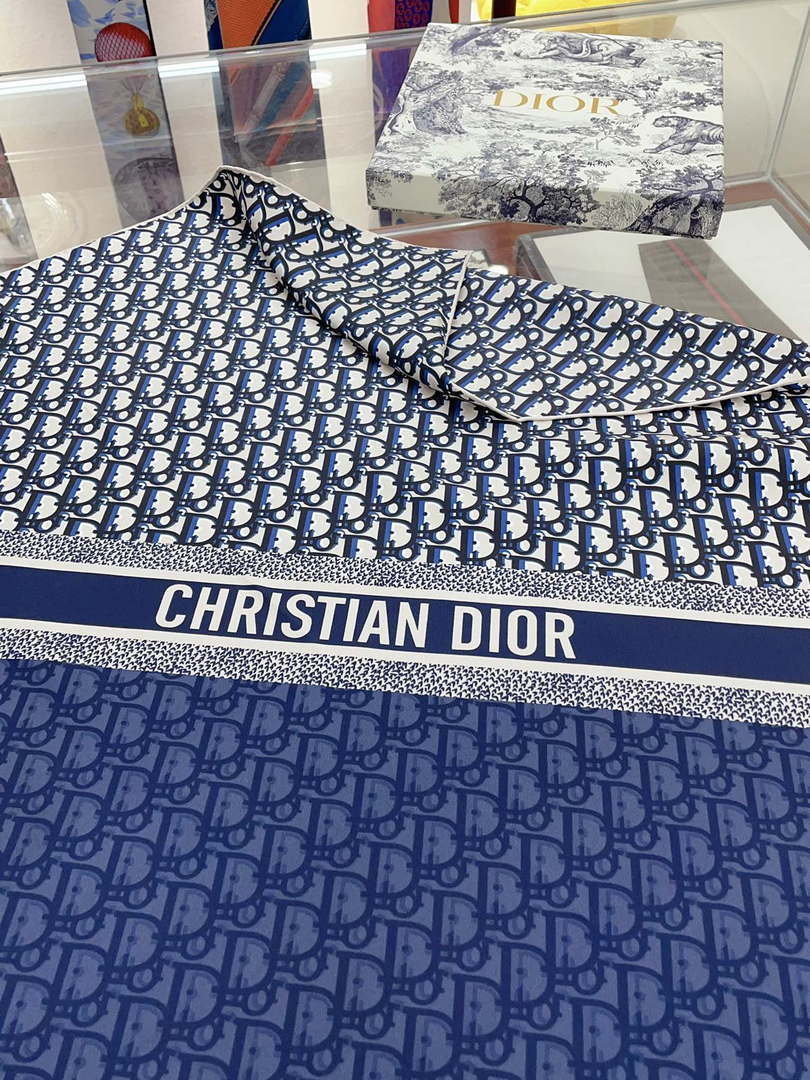 Dior Scarves Designer Scarf D63299