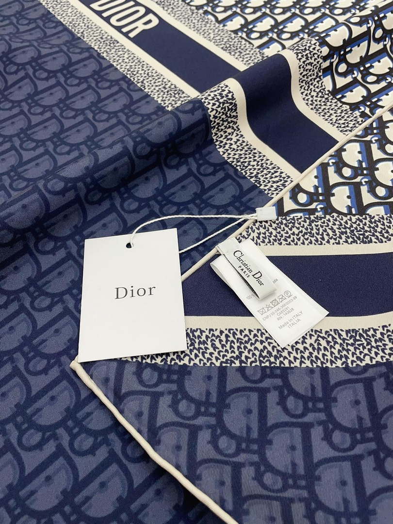 Dior Scarves Designer Scarf D63299