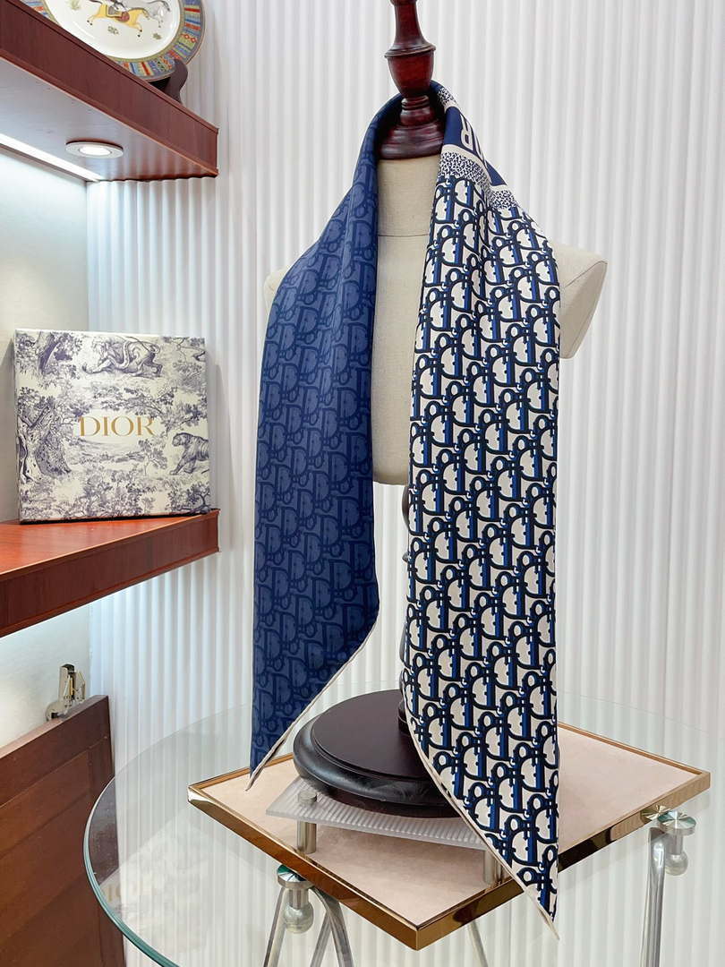 Dior Scarves Designer Scarf D63299