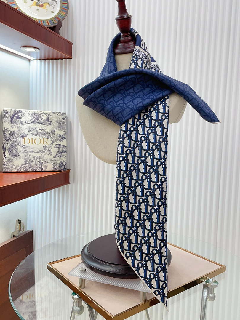 Dior Scarves Designer Scarf D63299