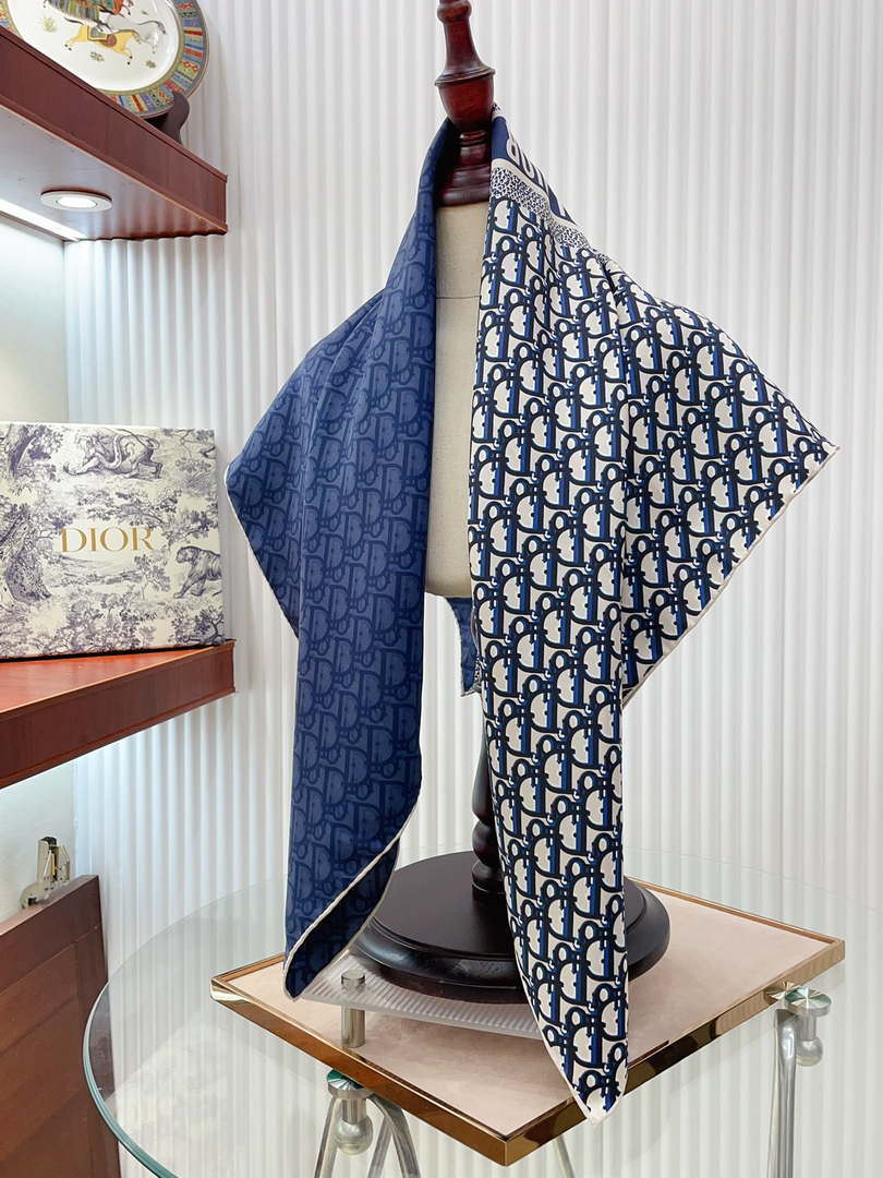Dior Scarves Designer Scarf D63299