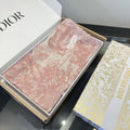 Dior Scarves Dior Elegant Animal Jungle Silk Cashmere Scarf& Shawl  Cashmere D63418