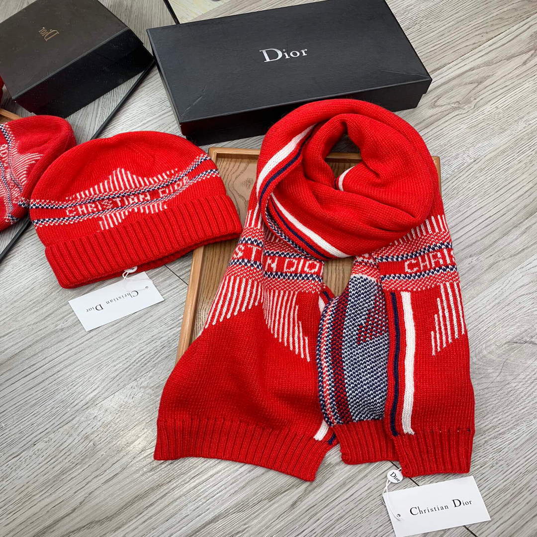 Dior Scarves Wholesale Dior Scarf D50031