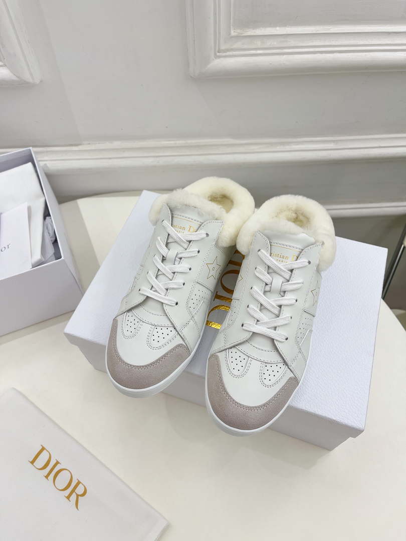 Dior Shoes Dior Star Sneaker KCK361CLD_S19W 195390